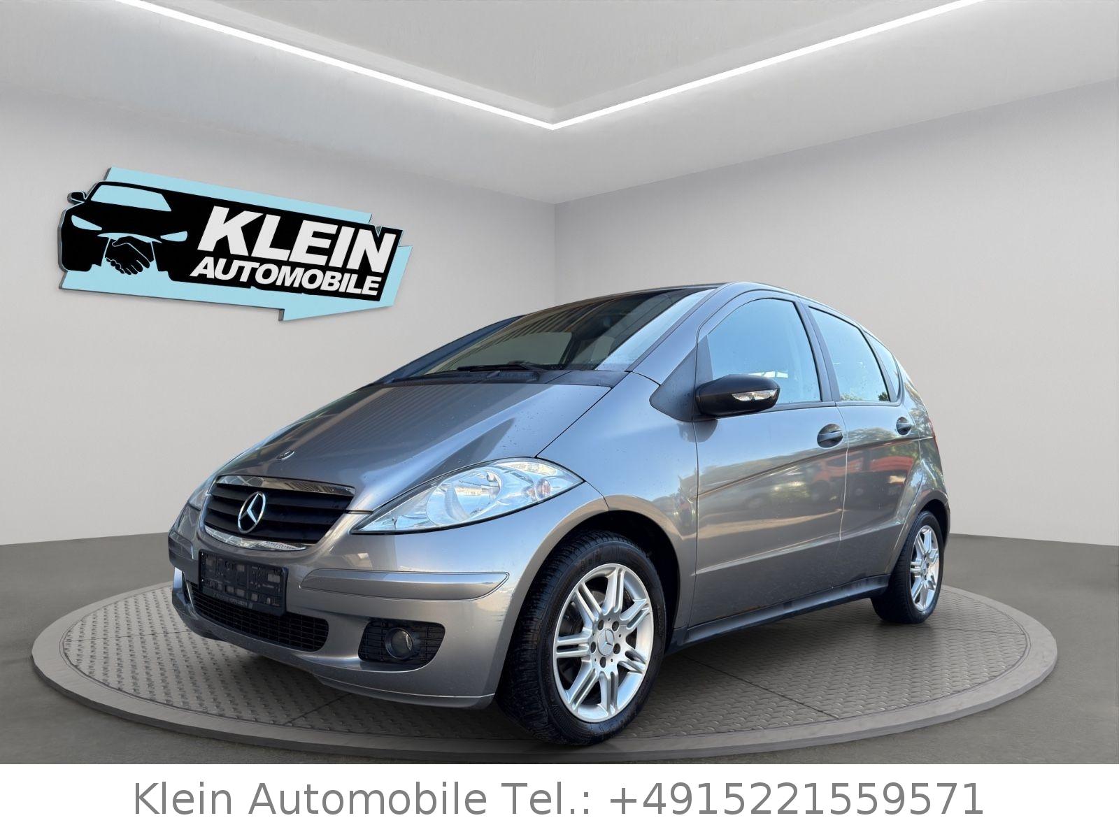 Mercedes-Benz A 170 Classic Klima SHZ TÜV NEU AHK