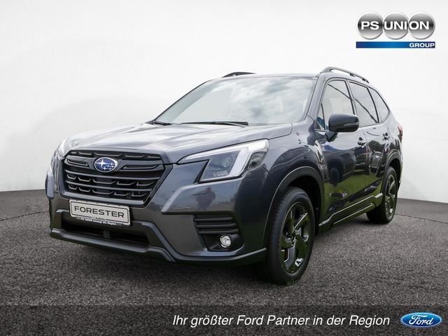 Subaru Forester 2.0 Edition Black Platinum SHZ NAVI LED