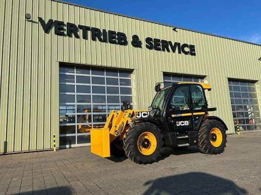 JCB 532-60 Agri