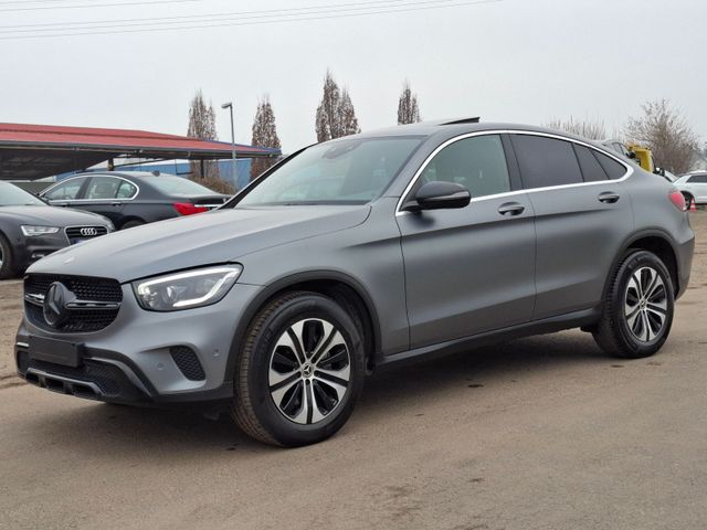 Mercedes-Benz GLC 200d GLC -Klasse Coupe.AMG-Line.Panorama,LED