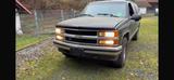 Chevrolet 1500 Tahoe SUV LkW Zulassung Allrad - Chevrolet Gebrauchtwagen von 1995