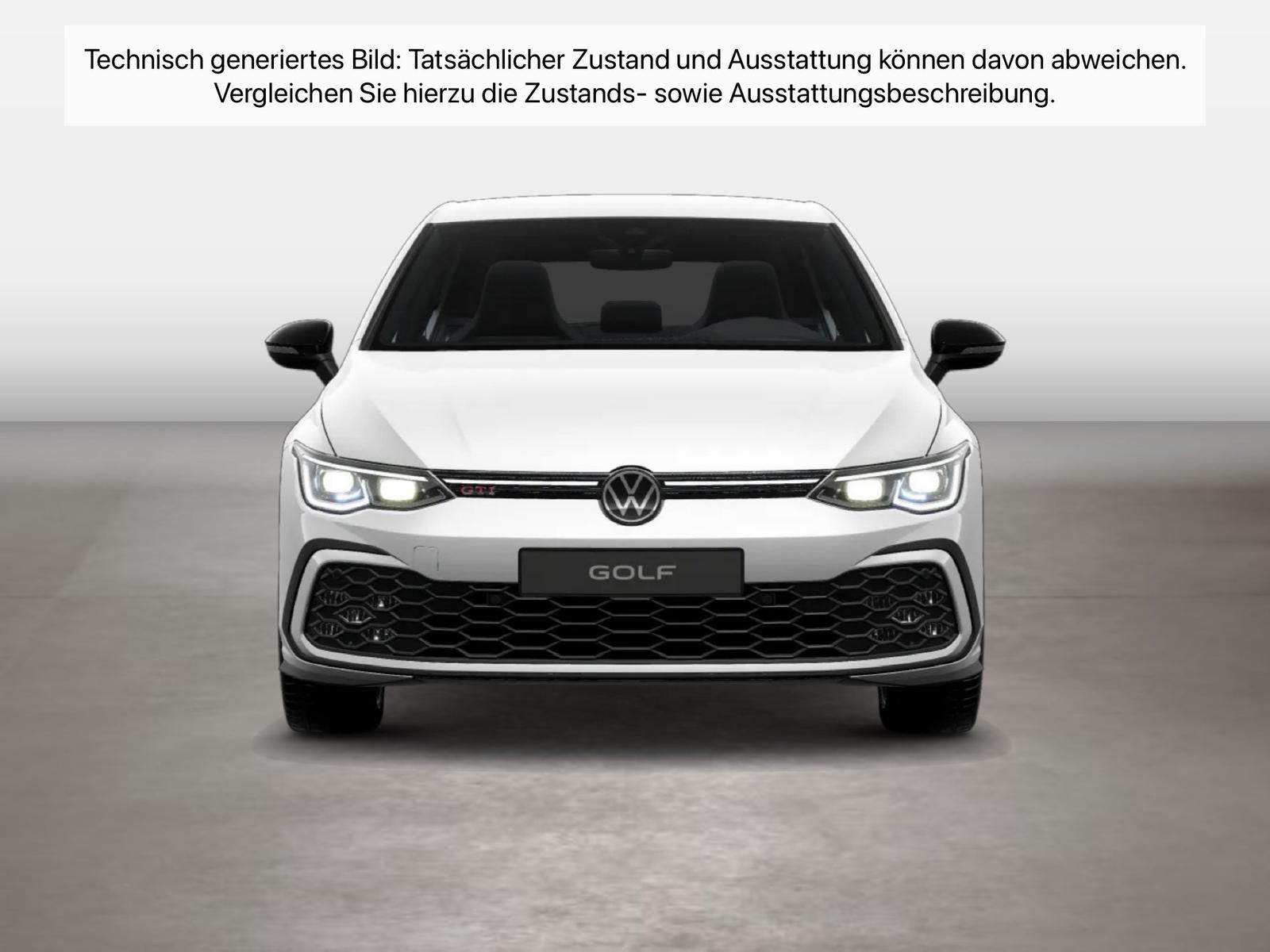 Volkswagen Golf VIII GTI 2.0 TFSI IQ.Light Matrix CarPlay, миниатюра 5