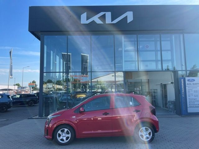 Kia Picanto Core Verkehrszeichenerk Kamera Tempomat