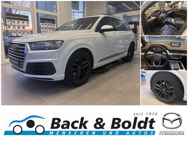 Audi Q7 3.0 TDI quattro S-LINE+B&O ADVANCED+PANO+AHK+