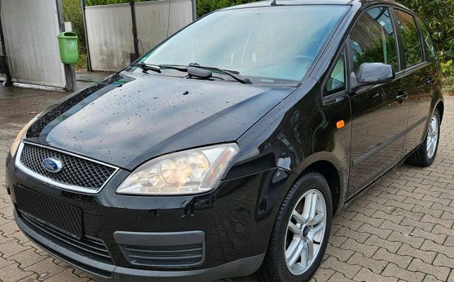 Ford cmax vollfahrbereit scheckheftgepflegt