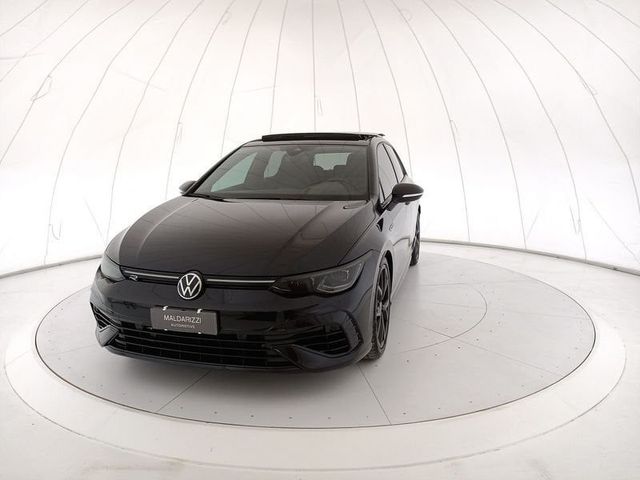 Volkswagen Golf VIII 2020 2.0 tsi R 4motion 320c