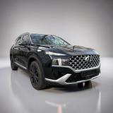 Hyundai SANTA FE 1.6 T-GDI Plug-in Hy 4WD Auto*HUD*360° - Hyundai SANTA FE in Leipzig