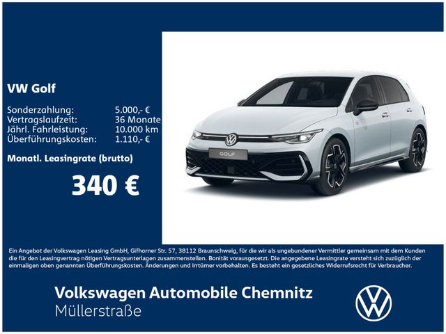 Volkswagen Golf R-Line 1,5 eTSI DSG *HuD*Business*RFK*