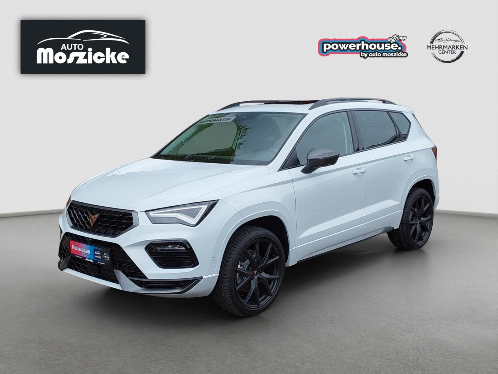 Cupra Ateca Edition AHK, Navi, Glasschiebedach