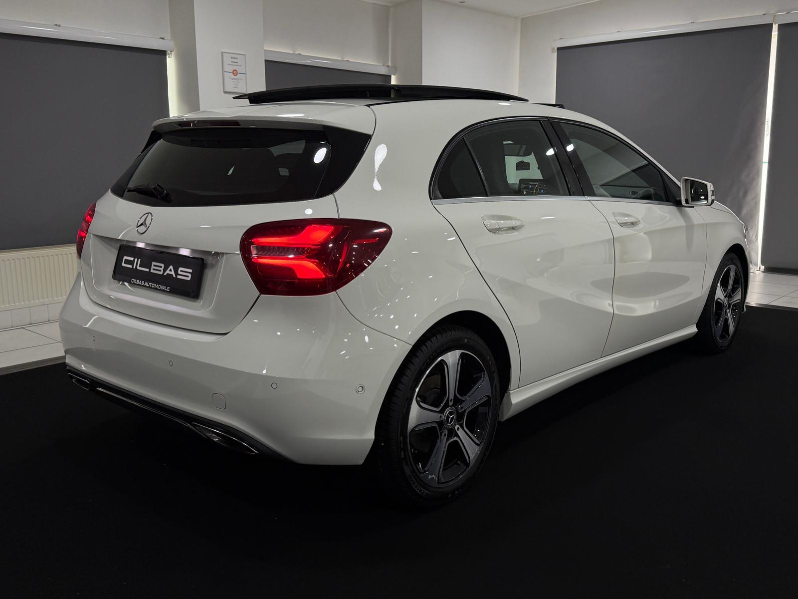 Mercedes-Benz A 180 BE PROGRESSIVE*KAMERA*LED*ALU*CALCITWEISS*