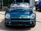 MG Andere RV8 Rover Roadster Grün / Beige - MG aus 1996