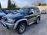 Nissan Patrol 2.8TD Comfort*Klimaau*TD 6 Intercooler - Nissan Patrol: 2.8