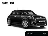 MINI Aut. 5-T. Pano SHZ PDC Tempo KlimaAuto Bluetooth - MINI Cooper mit Benzin-Antrieb: Kleinwagen