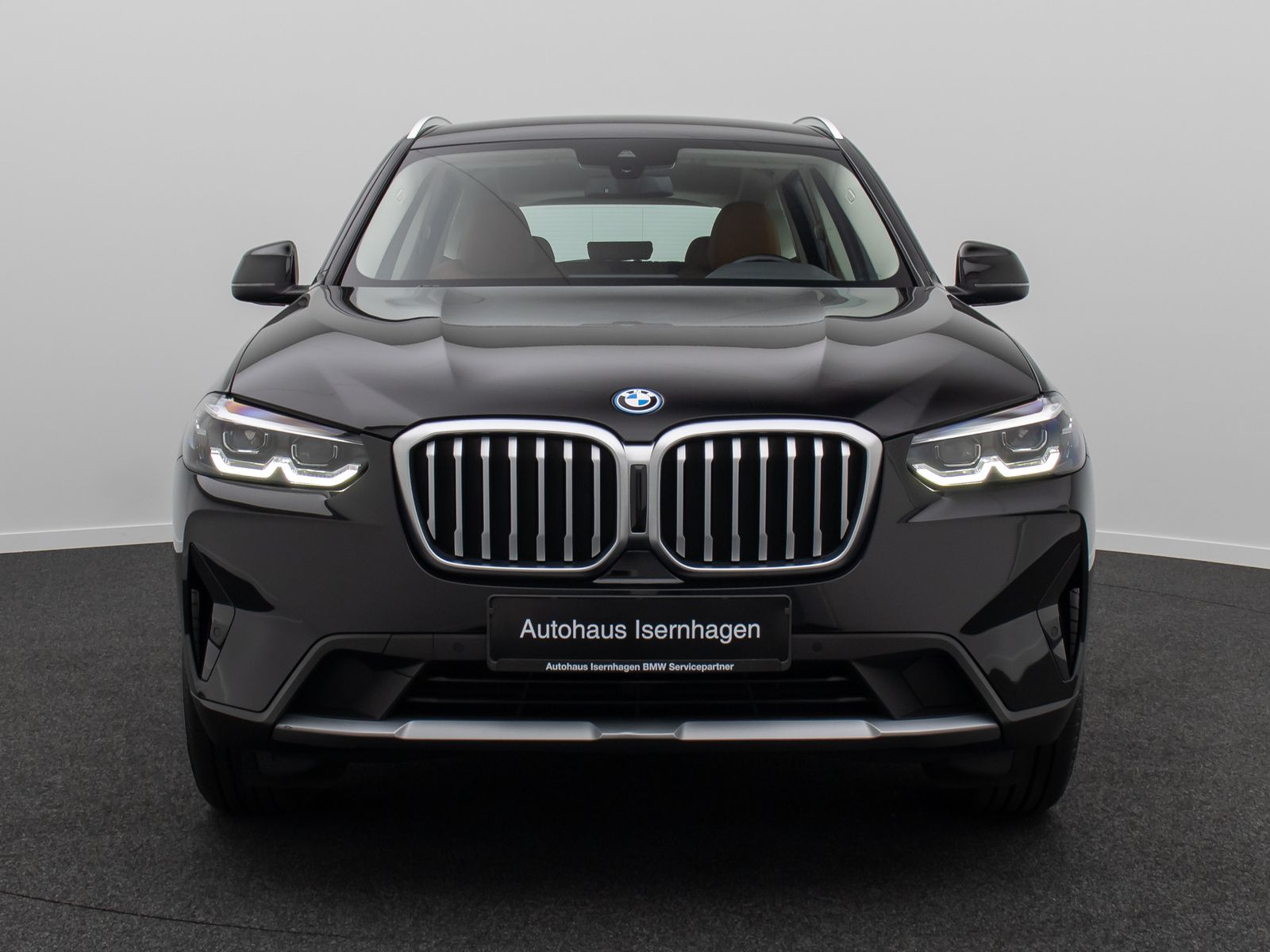 Fahrzeugabbildung BMW X3 xD30e Kamera DAB Sportsitz AHK Leder 18Zoll