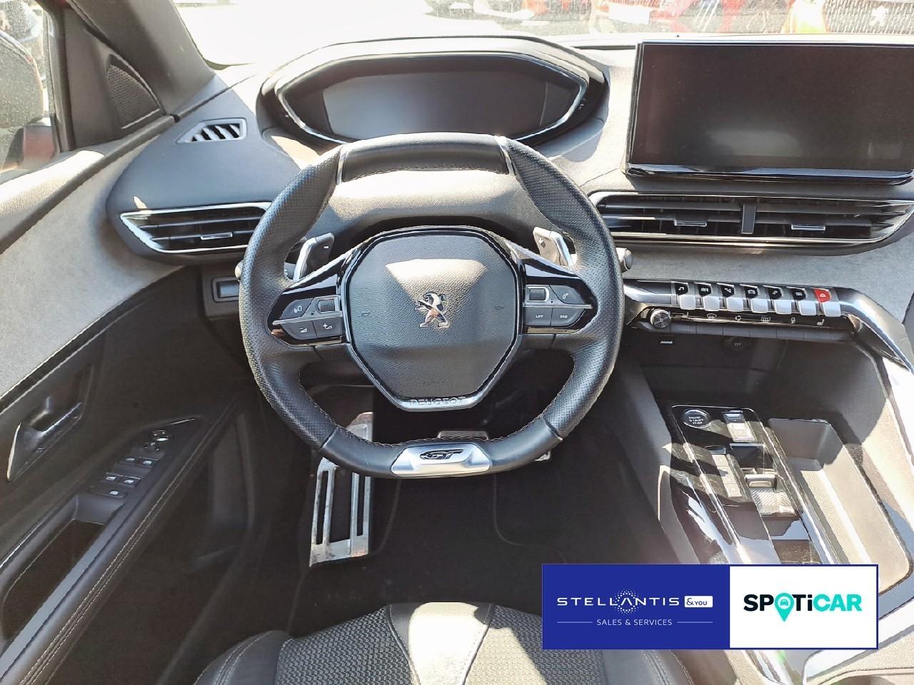 Peugeot 5008 GT 1.2 PT 130*Autom.*7S*Kamera*SHZ*LED