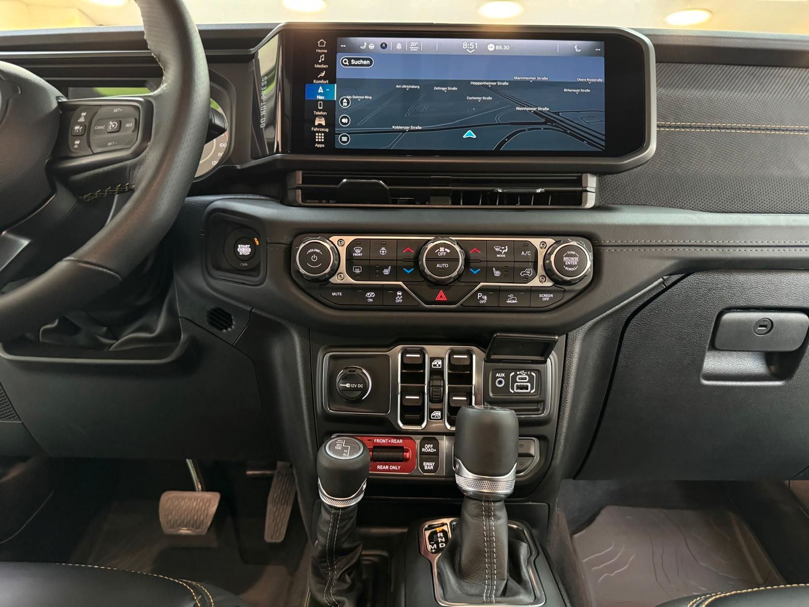 Fahrzeugabbildung Jeep 392 FINAL EDITION 6.4L-V8-WINDE-AHK 3.5To.