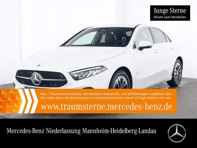 Mercedes-Benz A 180 Limo Progressive Advanced/Volldig/get.Glas