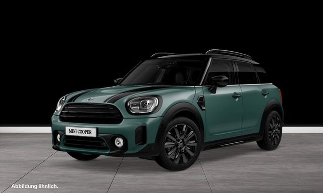 MINI Cooper Countryman Navi Parkassist Pano.Dach LED