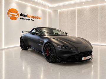 2022 Aston Martin V8 VANTAGE 照片 3