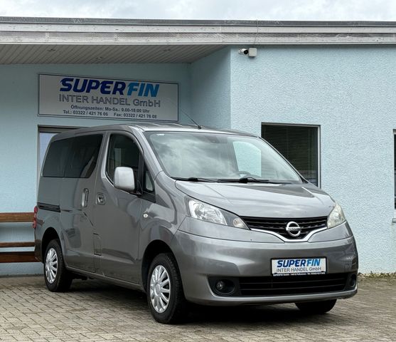 Nissan NV200 Tekna 1.5 dci 7 SITZE KLIMA KAMERA NAVI ZV