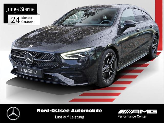 Mercedes-Benz CLA 200 SB AMG Premium Kamera LED Keyless Night