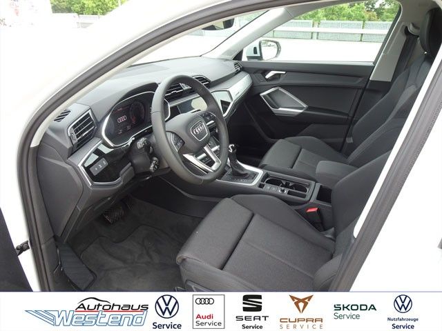 Fahrzeugabbildung Audi Q3 S line 40 TDI 142kW qu. Navi LED Klima Navi