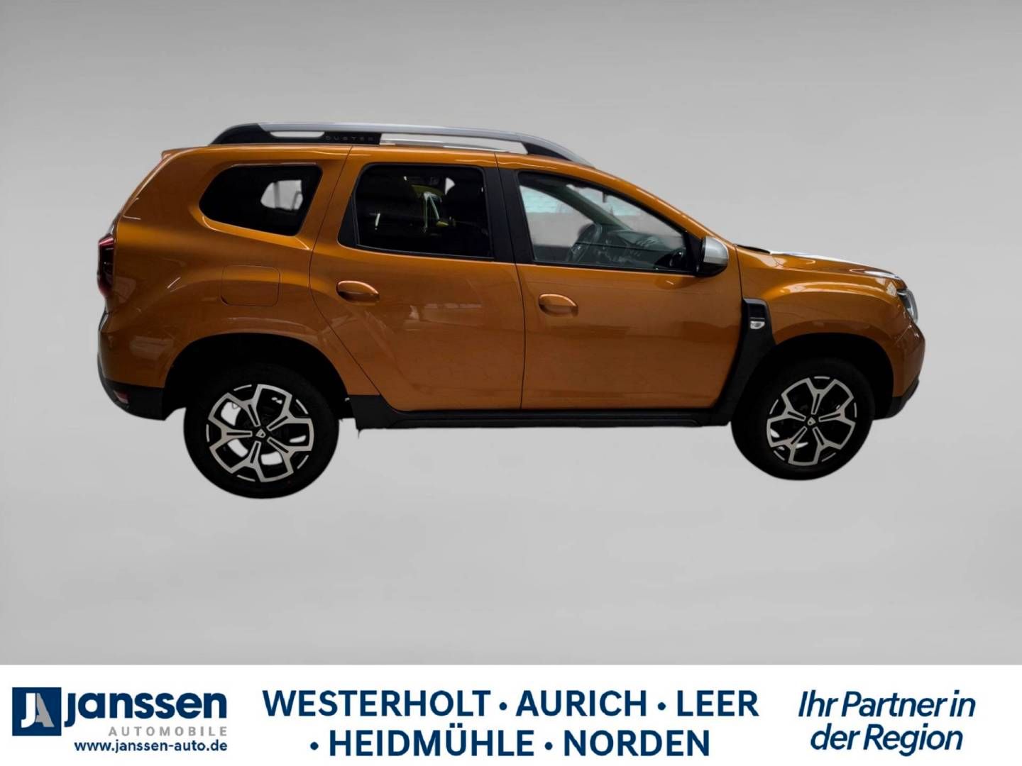 Fahrzeugabbildung Dacia Duster TCe 130 2WD GPF Prestige