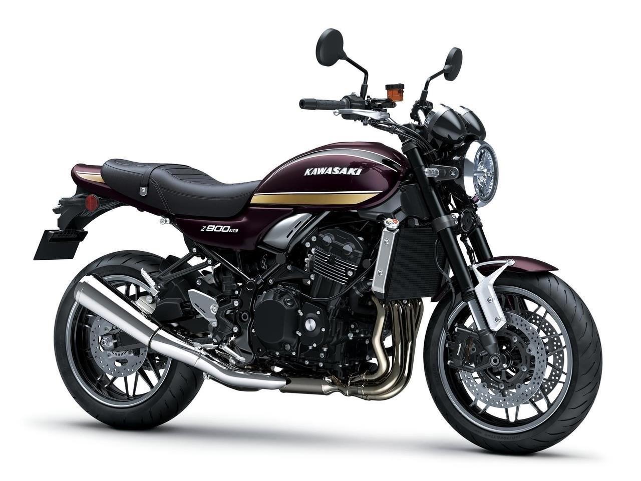 Kawasaki Z900 RS I SOFORT VERFÜGBAR