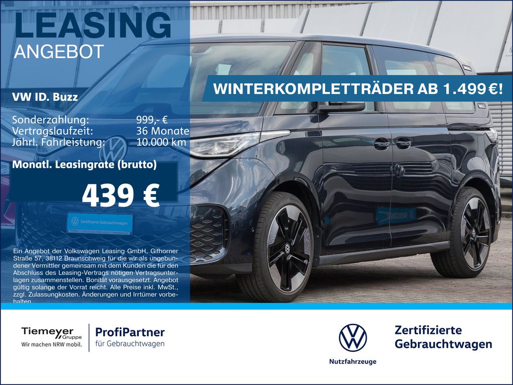 Volkswagen ID. Buzz