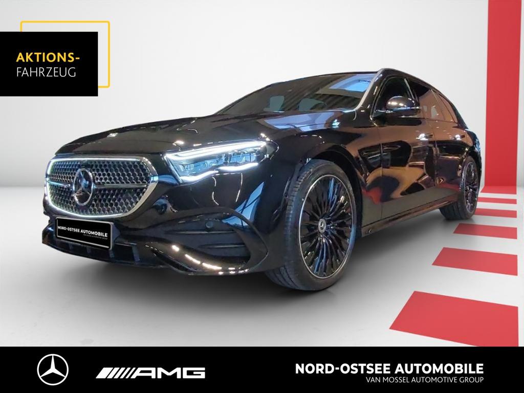 MercedesBenz E 300 de T AMG NIGHT PANO AHK 4DSOUND 20ZOLL 2026