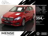 Mercedes-Benz B 250 Style LED|Navi|Facelift|Fernlichtass.|PDC - Mercedes-Benz B 250