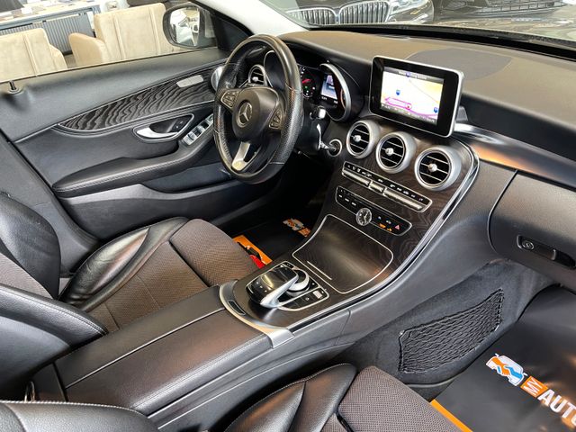 Mercedes-Benz C 250 T Aut. Avantgarde*AMG Felgen*Burmester*LED