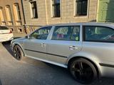 Skoda Oktavia - gebrauchte Skoda Octavia aus dem Jahr 2001