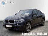 BMW X6 xDrive 30d Sportpaket AHK-klappbar Navi Leder - BMW X6 aus 2017