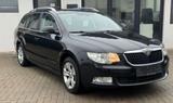Skoda Superb 2.0 +LEDER+NAVI+GARANTIE+TÜV+ANHÄNG - gebrauchte Skoda Superb aus dem Jahr 2012