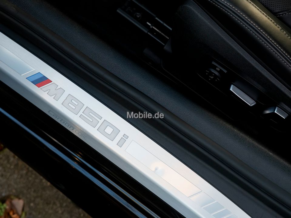 BMW M850 - Bild 9