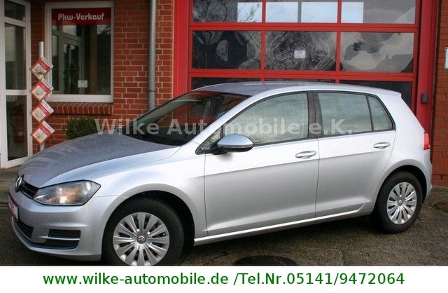 Volkswagen Golf VII Lim. Trendline BMT+1.Hand+13.000 KM+