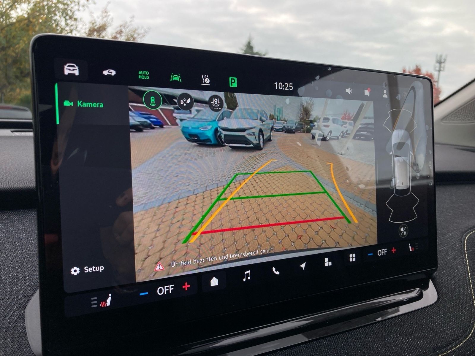 Skoda Elroq - Bild 16