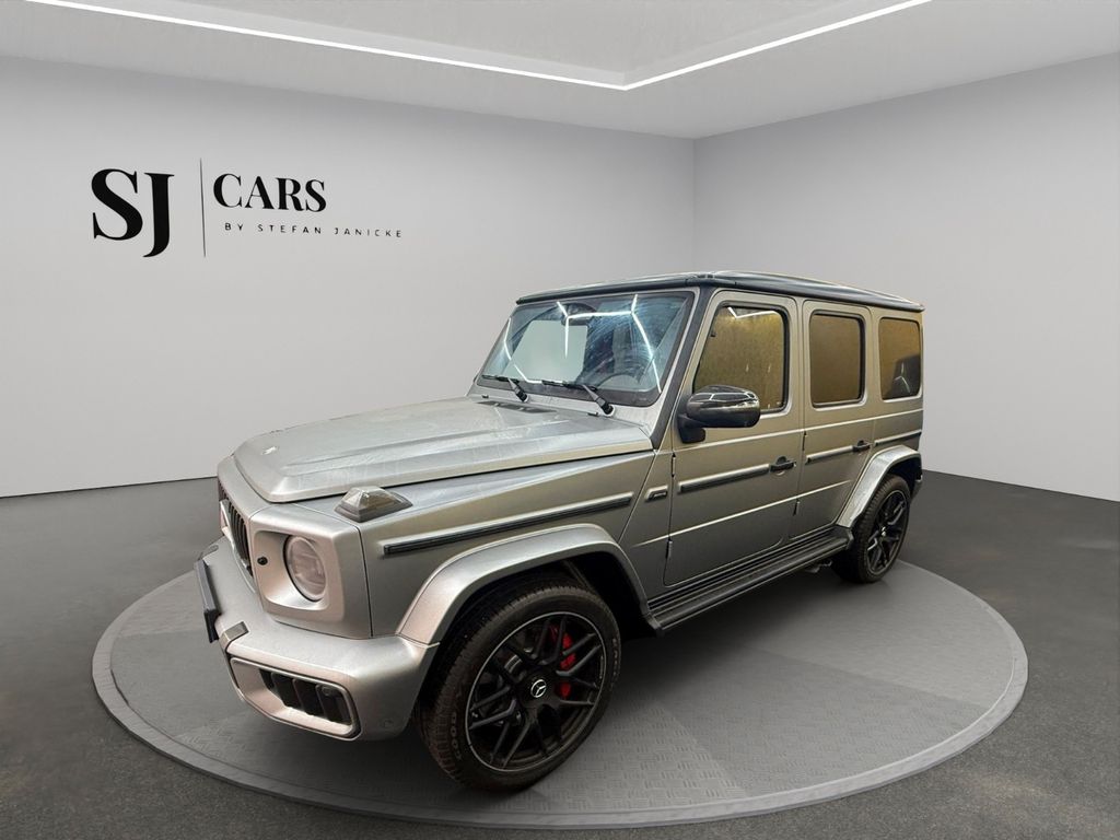 Mercedes-Benz G 63 AMG FULL CARBON I MAGNO PLATIN