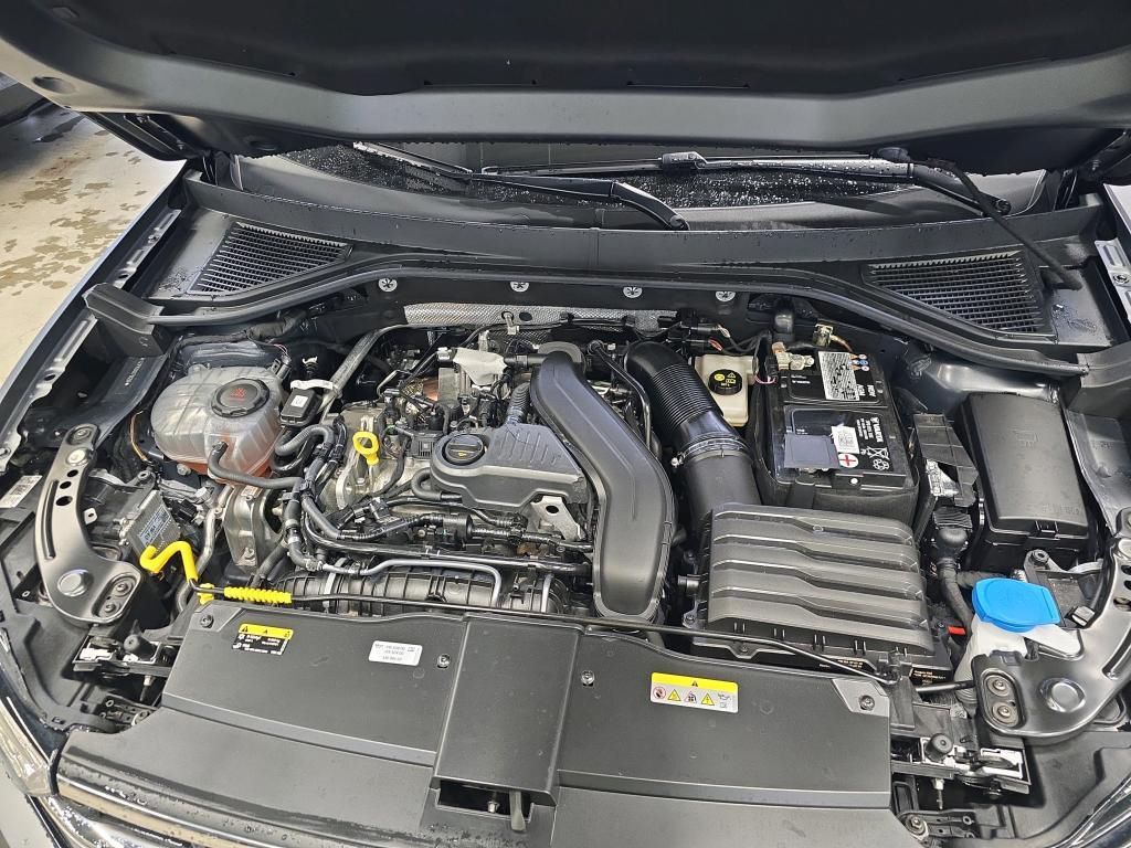 Volkswagen T-Roc Cabriolet R-Line 1.5 TSI AHK*Tempo*PDC*RFK