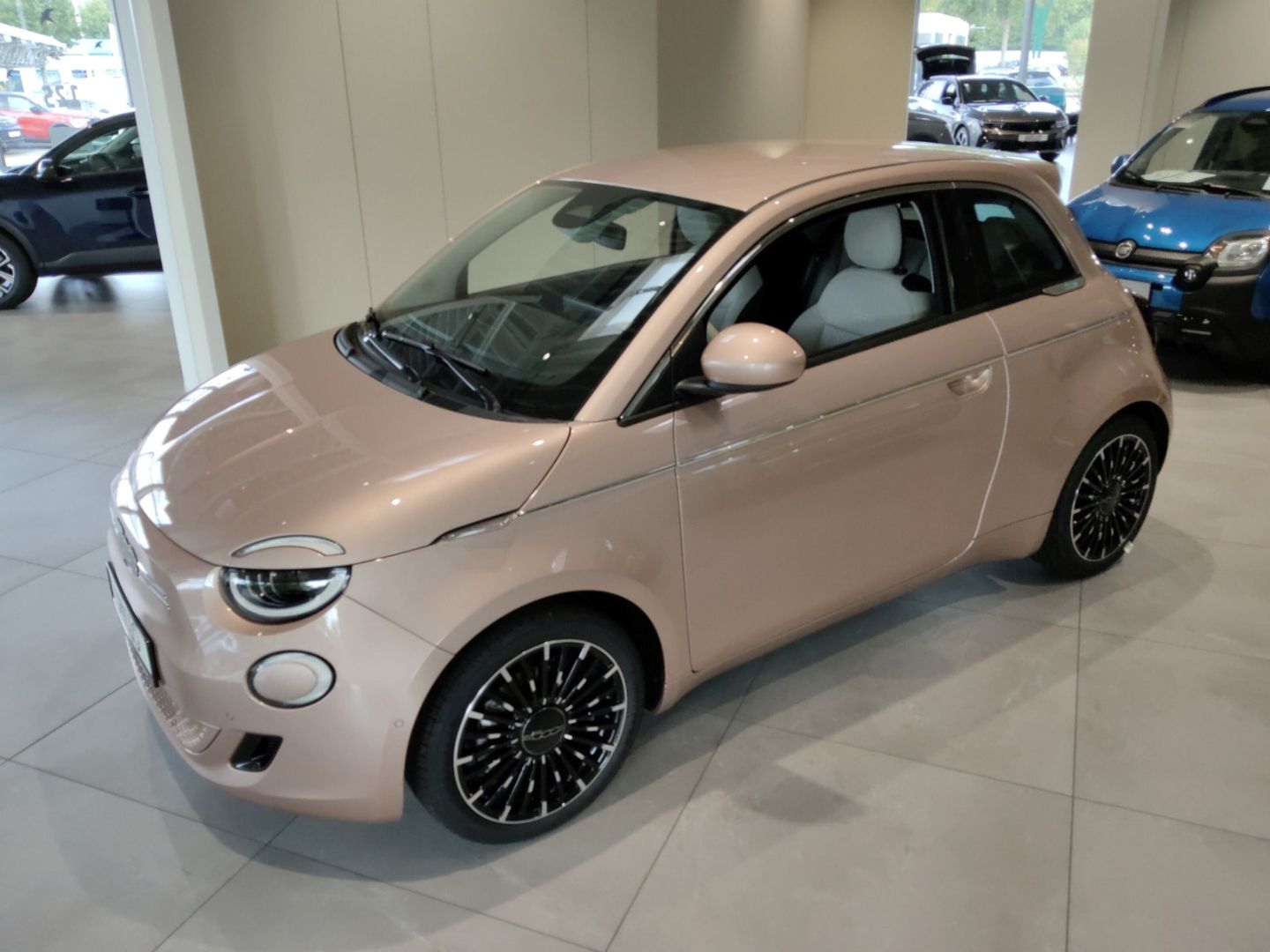 Fiat 500e - Bild 20