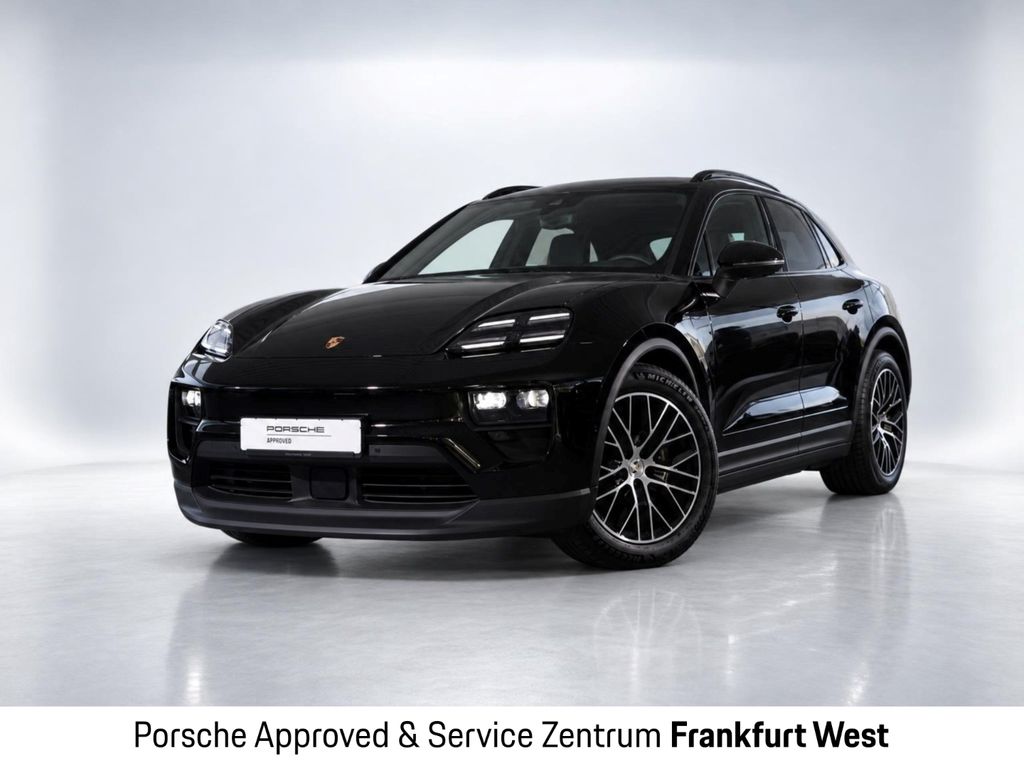 Image of Porsche Macan