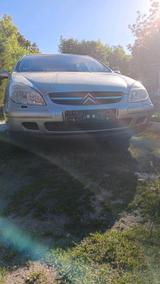 Citroën Citroen C5 3.0 v6 exclsive dcxfxf  zieht o... - gebrauchte Citroën C5 aus dem Jahr 2001