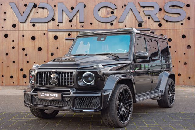 Mercedes-Benz G 63 AMG/G700 BRABUS *WIDESTAR* CARBON EXT/INT *