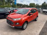 Ford EcoSport Titanium - gebrauchte Ford EcoSport aus dem Jahr 2014