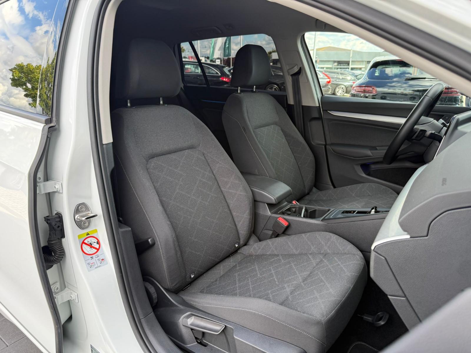 Volkswagen Golf VIII Variant 2.0 TDI"DSG"Life"ACC"SPUR ASS., миниатюра 20