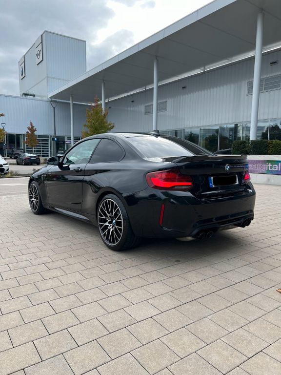 BMW M2 2019