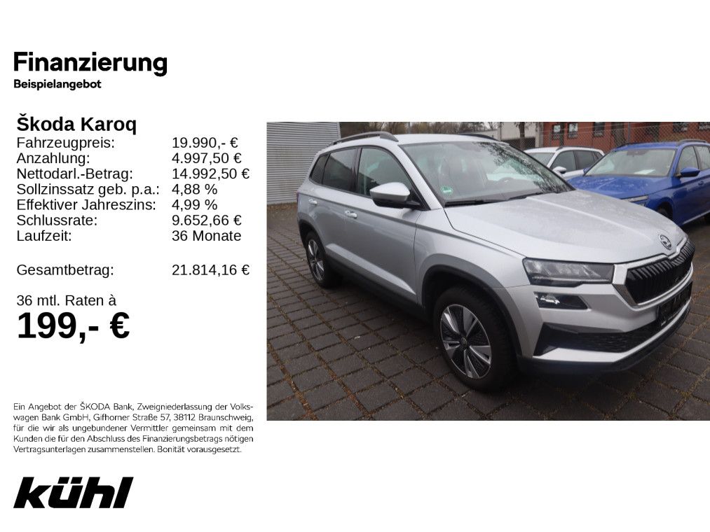 Image of Skoda Karoq