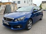 Peugeot 308 SW Allure*Automatik*1.Hand*Temp.*PDC*BT - Peugeot 308: Kombi