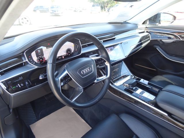 Fahrzeugabbildung Audi A8 50 TDI quattro/VollVoll/Pano/21-Zoll/LED/